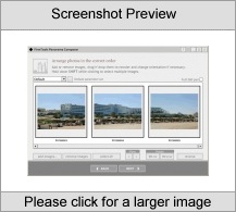 FirmTools PanoramaComposer Screenshot